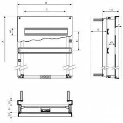 Schneider Electric NSYDLCR64