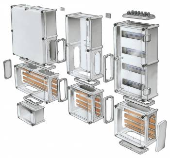 Schneider Electric NSYPLSP2727G