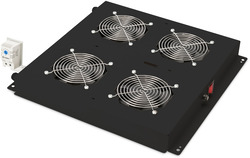 DIGITUS DN-19 FAN-4-B-N