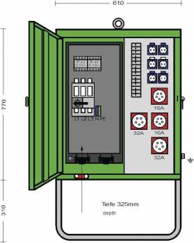 Elektra Tailfingen 183218