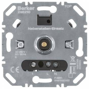 Berker 296210