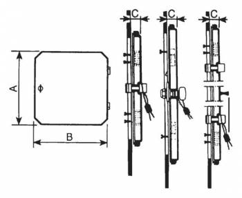Schneider Electric NSYVA2710MA