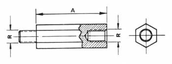 Schneider Electric NSYEX1006