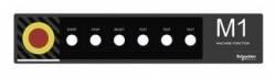 Schneider Electric ZBYLEG501001