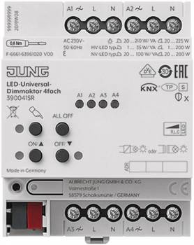 JUNG 390041SR