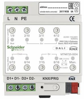 Schneider Electric MTN6725-0004