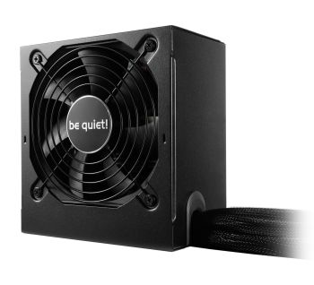Be quiet! BN246