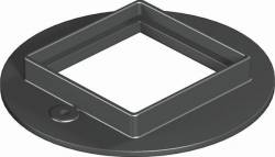 OBO Bettermann US80 B - mounting box US80B | Industry-Electronics