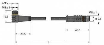 TURCK 6627500