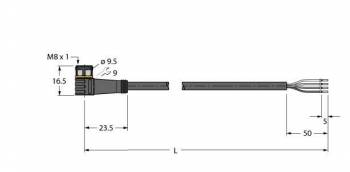 TURCK 6630087