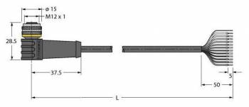 TURCK 6626909