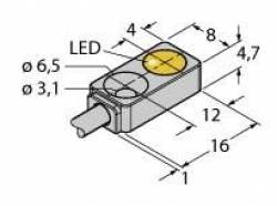 TURCK 1614001