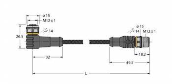 TURCK 6628253