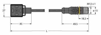 TURCK 6606507