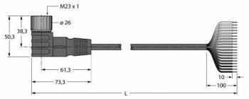 TURCK 6631136