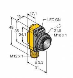 TURCK 3074317