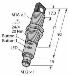 TURCK 1610027