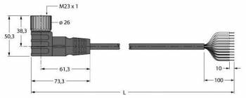 TURCK 6631128