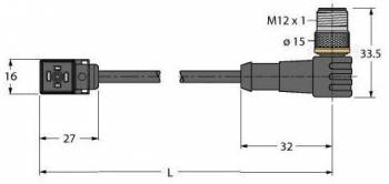 TURCK 6606877