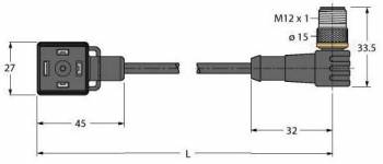 TURCK 6606800