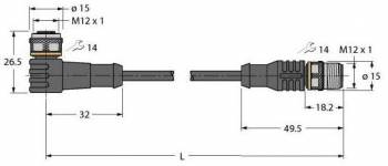 TURCK 6625914