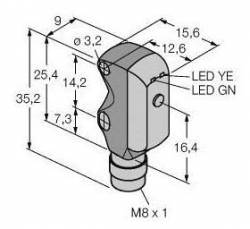 TURCK 3063716