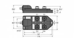 TURCK 6611909