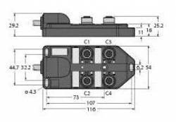 TURCK 6611911