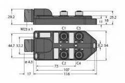TURCK 6611957