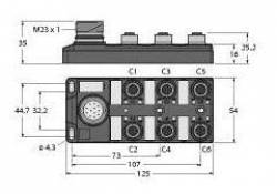 TURCK 6611922
