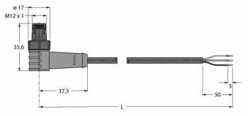 TURCK 6628020