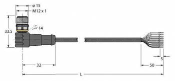 TURCK 6625141