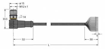 TURCK 6625348