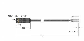 TURCK 6627480
