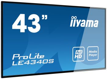 Iiyama LE4340S-B3