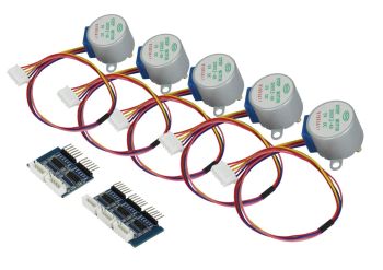 Allnet ALL-4duino-Schritt-5er