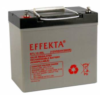 Effekta BZL/BTL12-55L