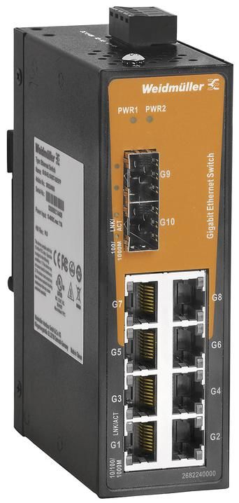 Weidmüller 2682240000