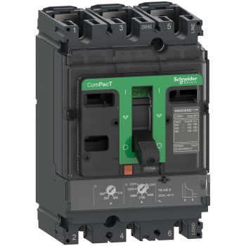 Schneider Electric C25W3TM160