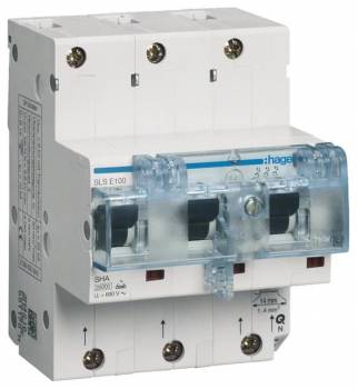 Hager HTN390E