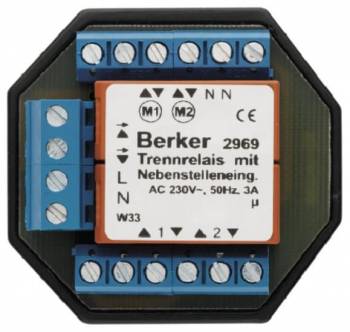 Berker 2969