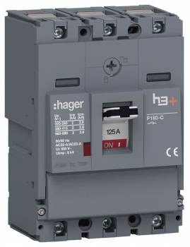 HAGER HCS125AC