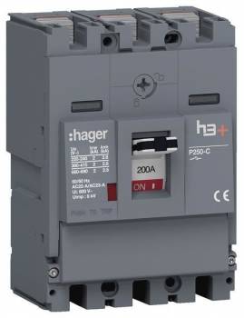 HAGER HCT200AR