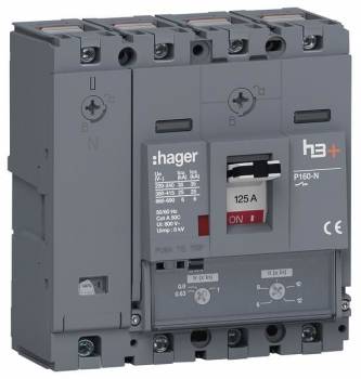 HAGER HHS126DC