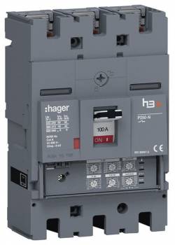 HAGER HNT100JR