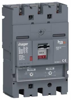 HAGER HNT125DR