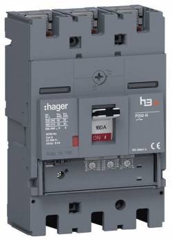 HAGER HNT160GR