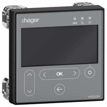 HAGER HTD210H