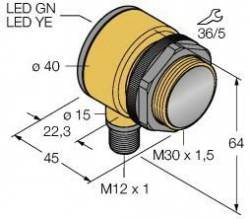 TURCK 3045176