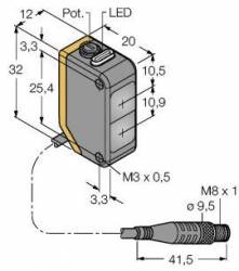 TURCK 3078210